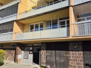 Pronájem bytu 1+1, Opava - Kateřinky, Holasická, 35 m2