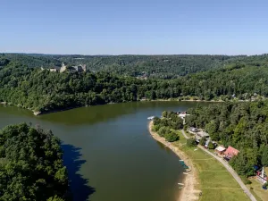 Prodej chaty, Bítov, 650 m2