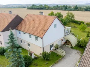 Prodej vícegeneračního domu, Třebíč, Račerovická, 480 m2