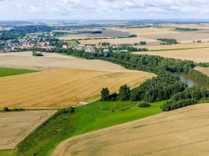 Prodej rybníku, Želetava, 5179 m2