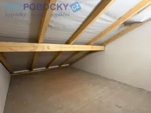 Prodej garáže, Havlíčkův Brod, 27 m2