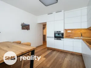 Pronájem bytu 3+kk, Brno - Bystrc, Nad Přehradou, 65 m2