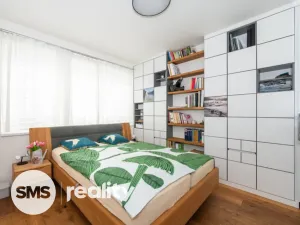 Pronájem bytu 3+kk, Brno - Bystrc, Nad Přehradou, 65 m2