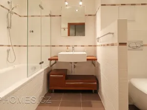 Pronájem bytu 2+kk, Praha - Michle, Bítovská, 40 m2