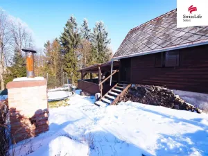 Prodej chaty, Nové Město na Moravě, 15 m2