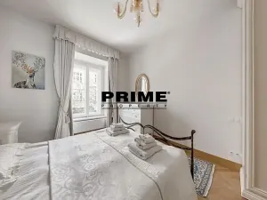 Pronájem bytu 3+kk, Praha - Vinohrady, Italská, 96 m2