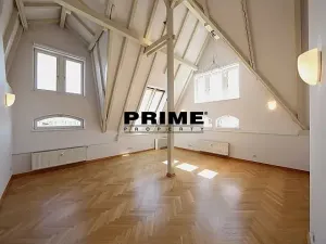 Pronájem bytu 5+1, Praha - Malá Strana, Újezd, 265 m2