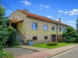 Prodej rodinného domu, Troubsko, Zahradní, 90 m2