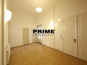 Pronájem bytu 2+1, Praha - Nové Město, Záhořanského, 124 m2