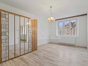 Pronájem bytu 1+1, Praha - Vršovice, Minská, 37 m2