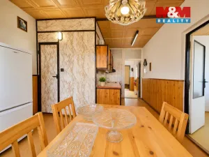 Prodej bytu 4+1, Kraslice, B. Smetany, 82 m2
