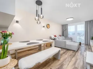 Pronájem bytu 2+1, Vrchlabí, Revoluční, 60 m2