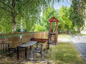 Pronájem bytu 1+kk, Milovice, 44 m2