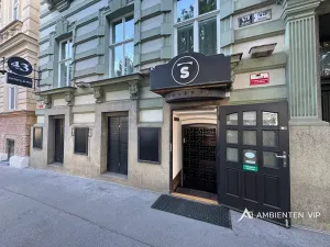 Pronájem restaurace, Brno, Veveří, 83 m2