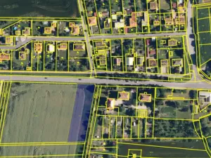 Prodej pozemku pro bydlení, Uničov, 2858 m2