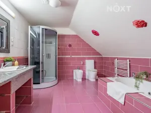 Prodej ubytování, Horní Stropnice, 360 m2