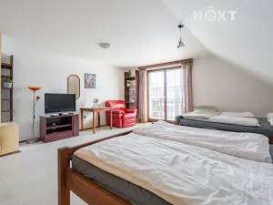 Prodej ubytování, Horní Stropnice, 360 m2