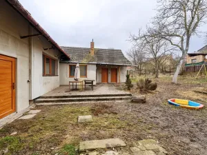 Prodej rodinného domu, Stavěšice, 109 m2