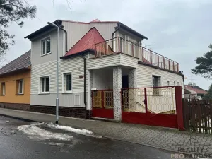 Prodej rodinného domu, Louny, Jungmannova, 124 m2