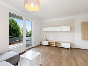 Pronájem bytu 2+kk, Praha, Bermanova, 51 m2