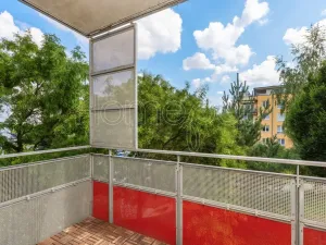 Pronájem bytu 2+kk, Praha, Bermanova, 51 m2