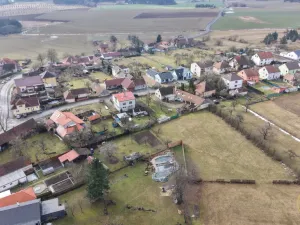 Prodej zahrady, Budišov, 3412 m2