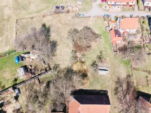 Prodej zahrady, Budišov, 3412 m2