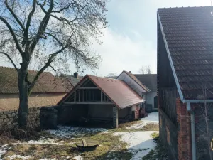 Prodej komerční nemovitosti, Budišov, 678 m2