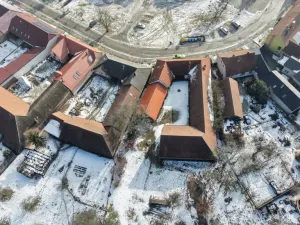 Prodej komerční nemovitosti, Budišov, 678 m2