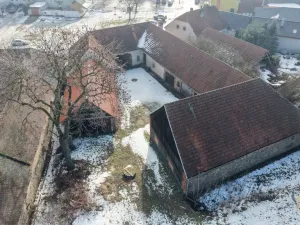 Prodej rodinného domu, Budišov, 678 m2