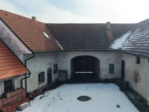 Prodej rodinného domu, Budišov, 678 m2