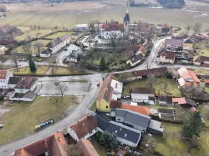 Prodej rodinného domu, Budišov, 678 m2