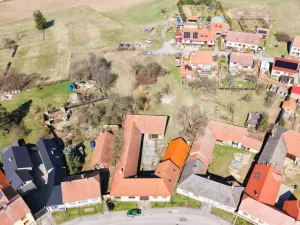 Prodej rodinného domu, Budišov, 678 m2