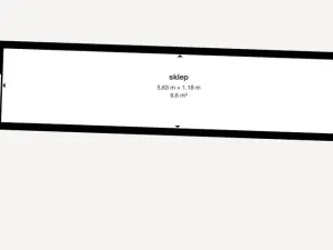 Prodej chaty, Pláně - Ondřejov, Ondřejov č.ev., 38 m2