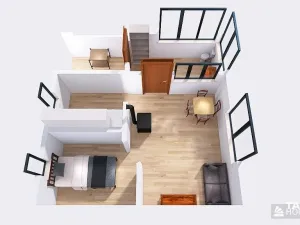 Prodej chaty, Pláně - Ondřejov, Ondřejov č.ev., 38 m2