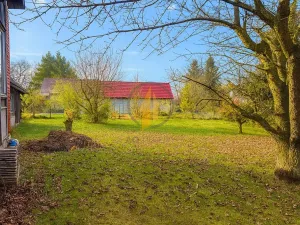 Prodej rodinného domu, Nemyčeves, 150 m2