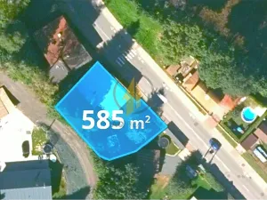 Prodej rodinného domu, Trutnov, Horská, 240 m2