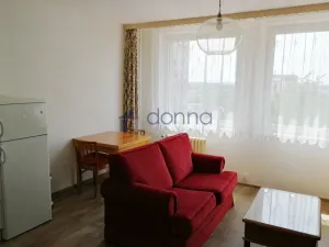 Pronájem bytu 2+kk, Praha, Kpt. Stránského, 44 m2
