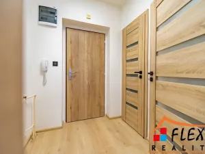 Pronájem bytu 3+kk, Ostrava - Bělský Les, Horní, 62 m2