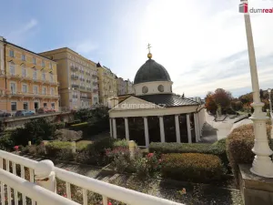 Prodej bytu 2+kk, Mariánské Lázně, Masarykova, 68 m2