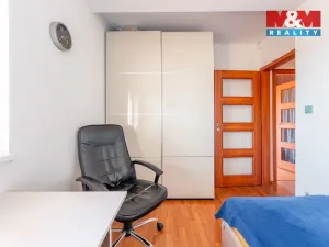 Prodej rodinného domu, Praha - Šeberov, Vlasty Hilské, 96 m2