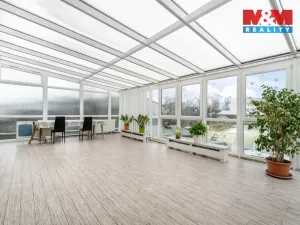 Prodej rodinného domu, Podbořany, Cyrila a Metoděje, 280 m2