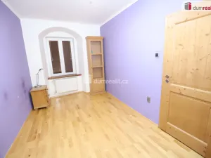 Pronájem bytu 3+1, Cheb, Hradební, 52 m2