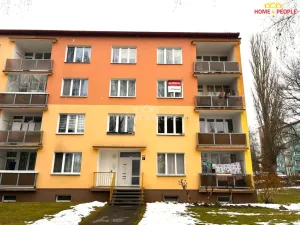 Prodej bytu 1+1, Mariánské Lázně - Úšovice, Na Výsluní, 37 m2