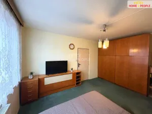 Prodej bytu 1+1, Mariánské Lázně - Úšovice, Na Výsluní, 37 m2