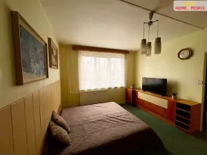 Prodej bytu 1+1, Mariánské Lázně - Úšovice, Na Výsluní, 37 m2