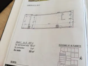 Prodej bytu 1+kk, Rruga Wiena, Golem, Albánie, 37 m2