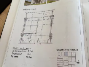 Prodej bytu 1+kk, Rruga Wiena, Golem, Albánie, 37 m2