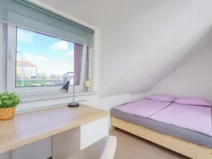 Pronájem bytu 1+kk, Praha - Krč, Čerčanská, 25 m2