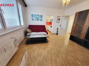 Pronájem bytu 2+1, Olomouc - Nová Ulice, Stiborova, 44 m2